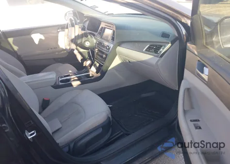 2016 Hyundai Sonata Se z USA, uszkodzony, nr VIN 5NPE24AF3GH329086